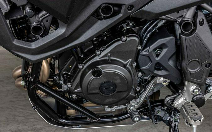 2026 Kawasaki KLE500 ABS