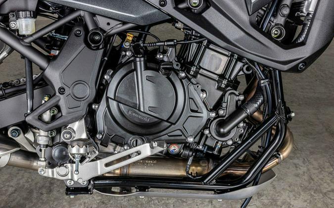 2026 Kawasaki KLE500 ABS