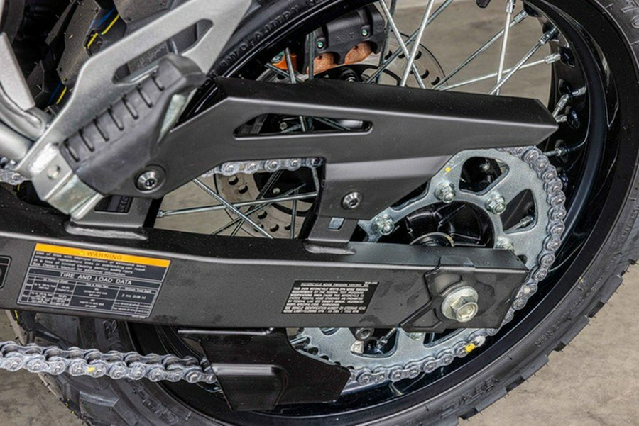2026 Kawasaki KLE500 ABS