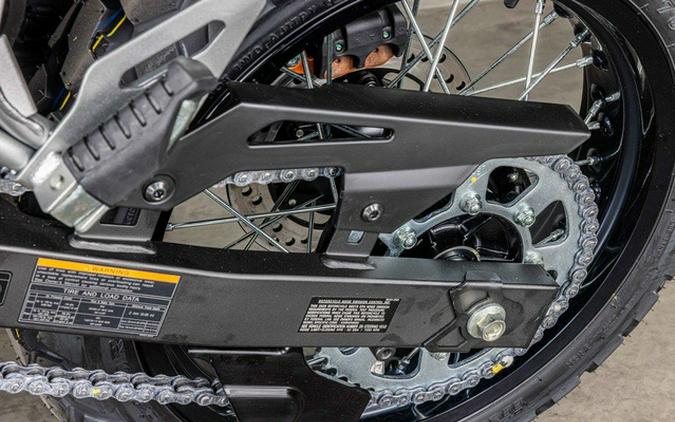 2026 Kawasaki KLE500 ABS