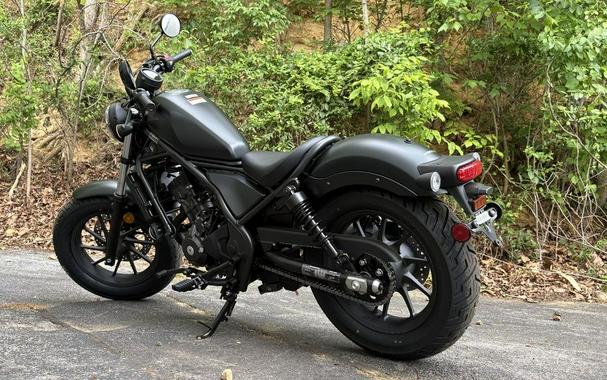 2026 Honda® Rebel 300
