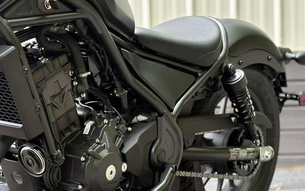 2026 Honda® Rebel 300