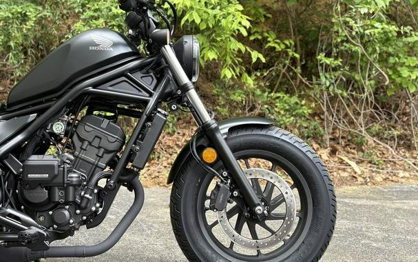 2026 Honda® Rebel 300