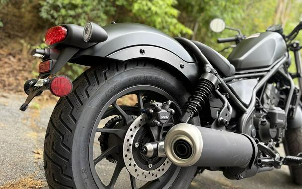 2026 Honda® Rebel 300