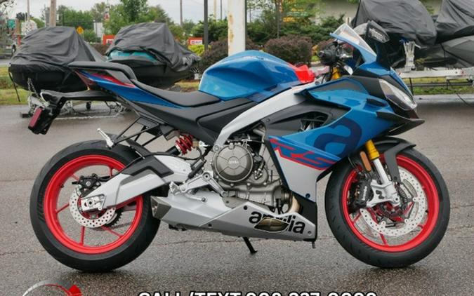2026 Aprilia RS 660