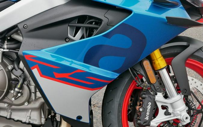 2026 Aprilia RS 660