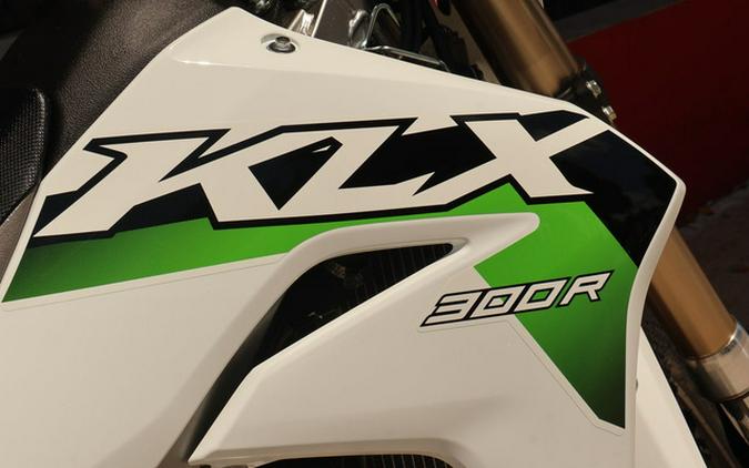 2026 Kawasaki KLX300R
