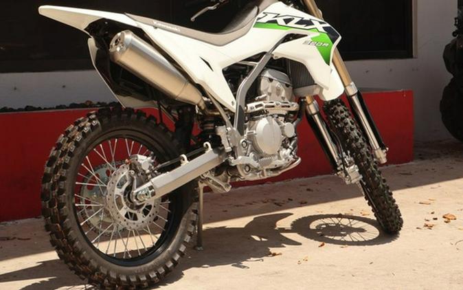 2026 Kawasaki KLX300R