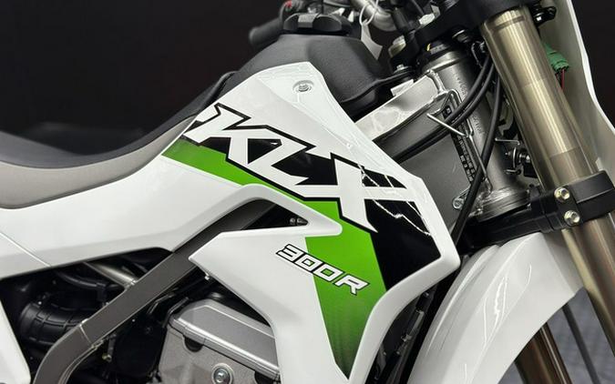 2026 Kawasaki KLX300R