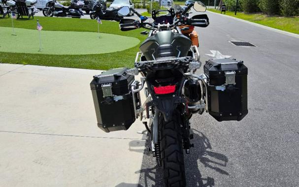 2025 Triumph Tiger 900 Rally Pro