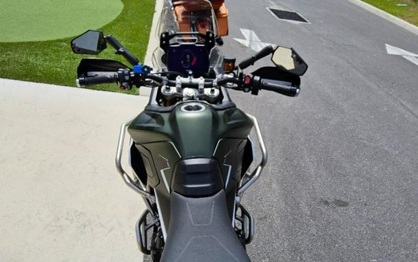 2025 Triumph Tiger 900 Rally Pro