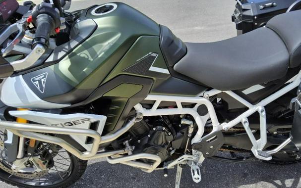 2025 Triumph Tiger 900 Rally Pro
