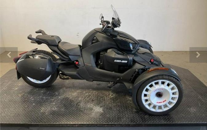 2022 Can-Am® Ryker Rally Rotax 900 ACE