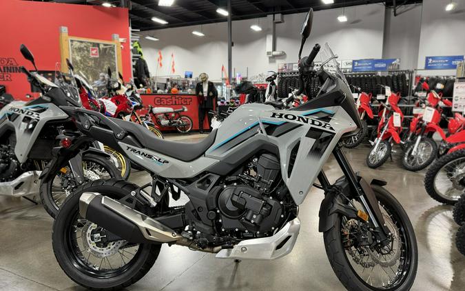 2026 Honda Transalp E-Clutch