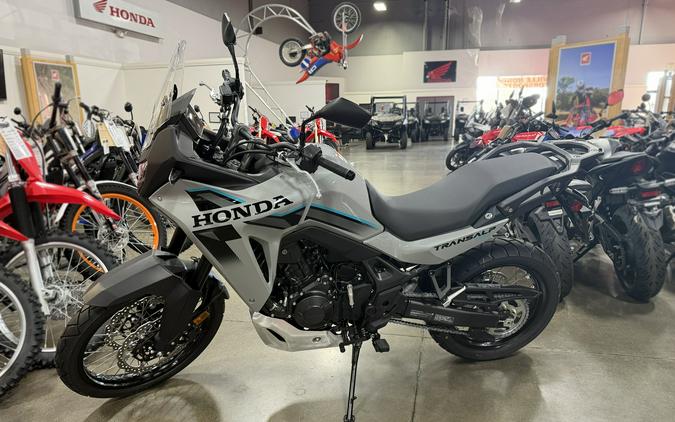 2026 Honda Transalp E-Clutch