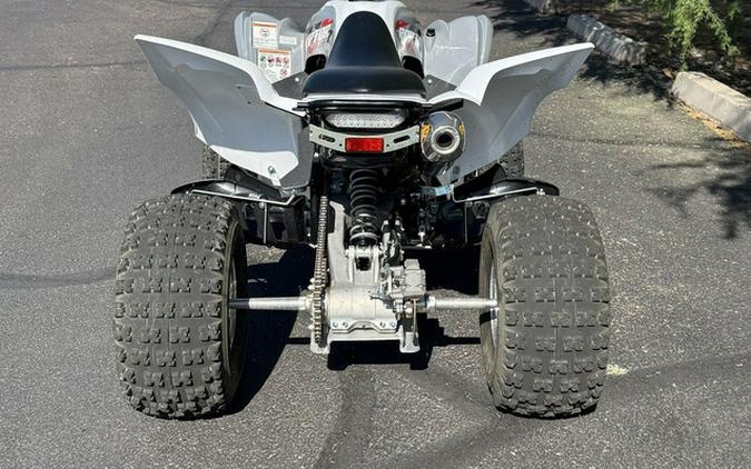 2025 Yamaha Raptor 700