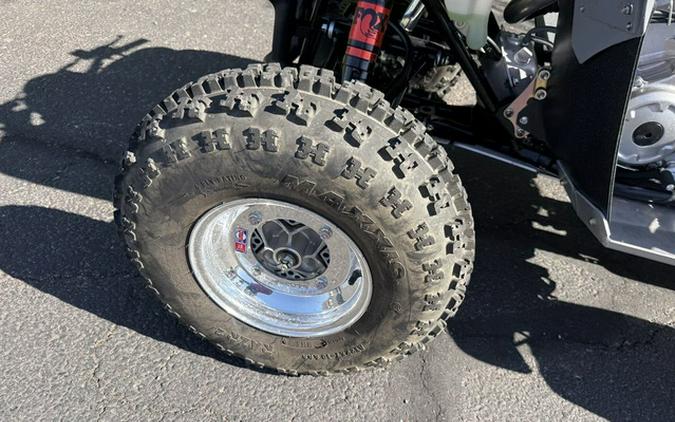 2025 Yamaha Raptor 700