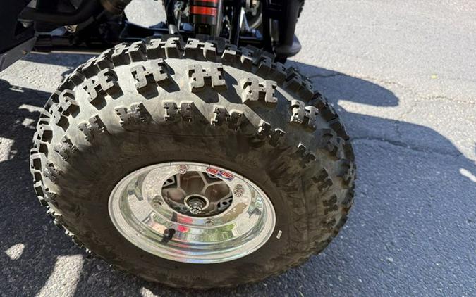 2025 Yamaha Raptor 700