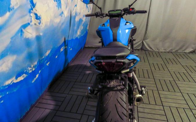 2019 Yamaha MT 07