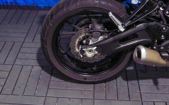 2019 Yamaha MT 07