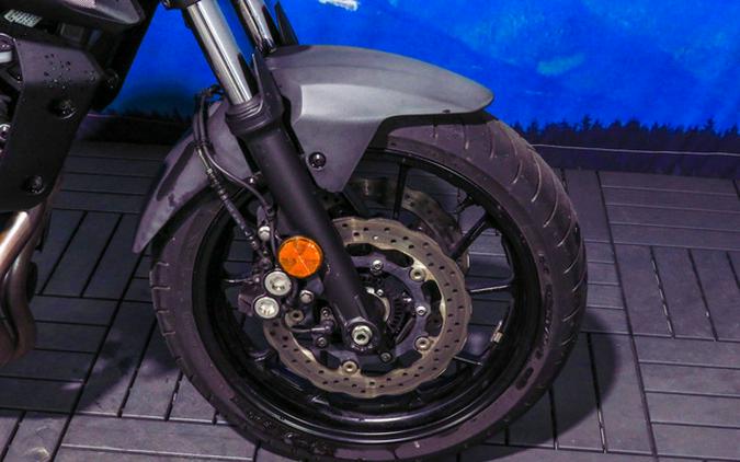 2019 Yamaha MT 07