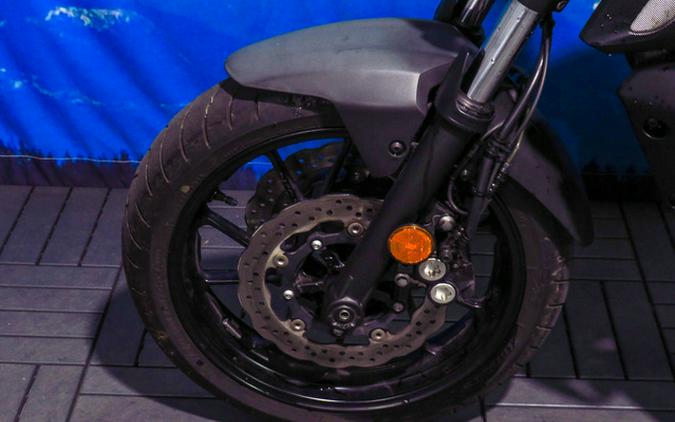 2019 Yamaha MT 07