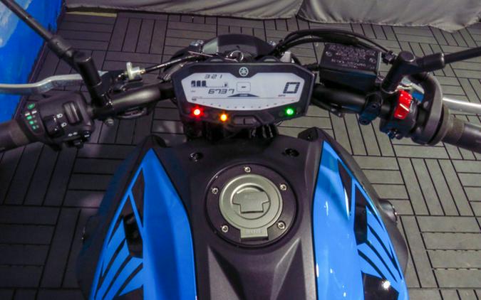 2019 Yamaha MT 07