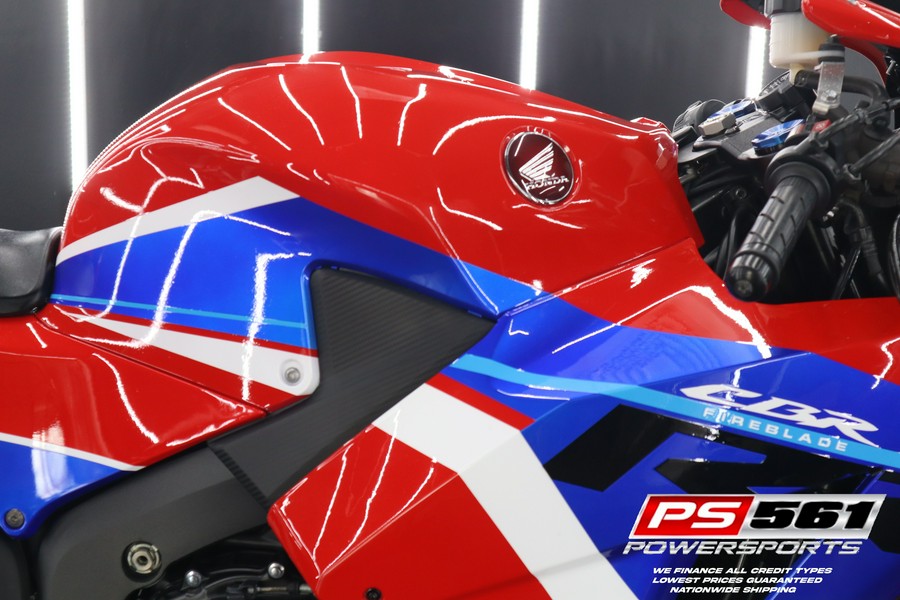 2025 Honda CBR600RR