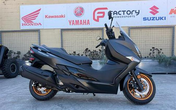 2027 Suzuki Burgman 400
