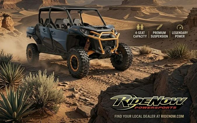 2027 Can-Am Commander MAX XT-P