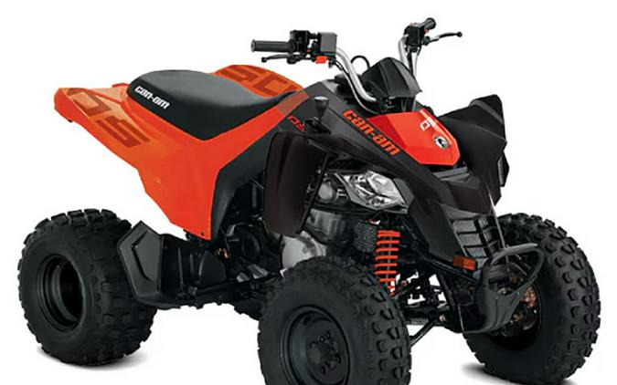 2026 Can-Am DS 250