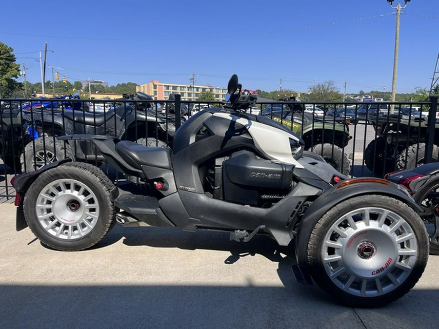 2025 Can-Am Ryker Rally Rotax 900 ACE