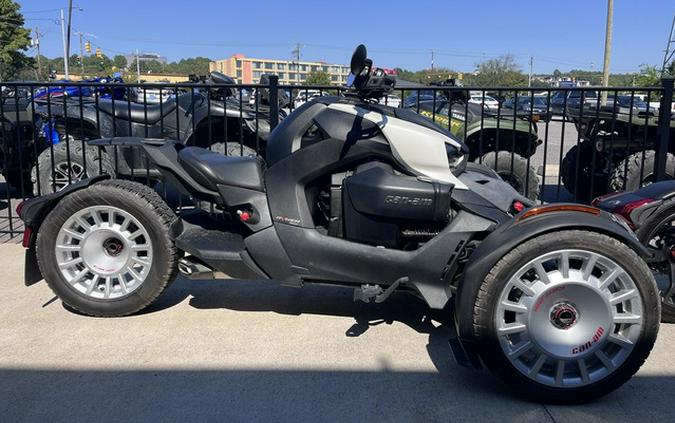 2025 Can-Am Ryker Rally Rotax 900 ACE