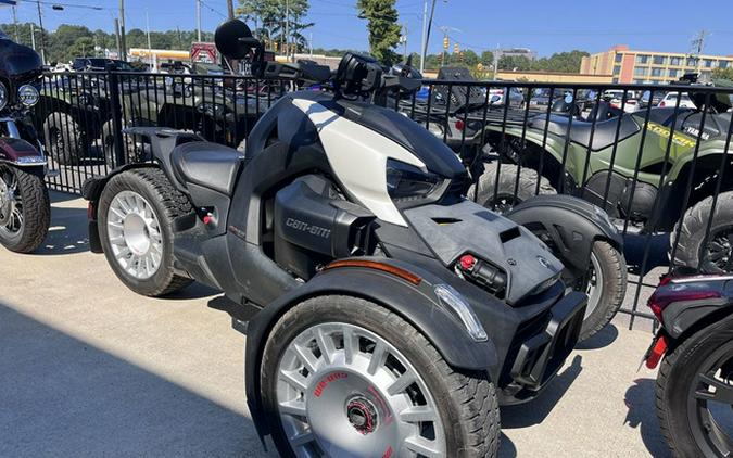 2025 Can-Am Ryker Rally Rotax 900 ACE