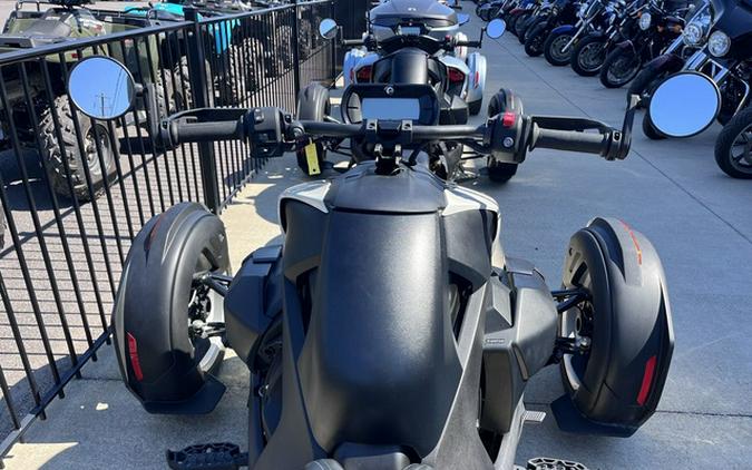 2025 Can-Am Ryker Rally Rotax 900 ACE