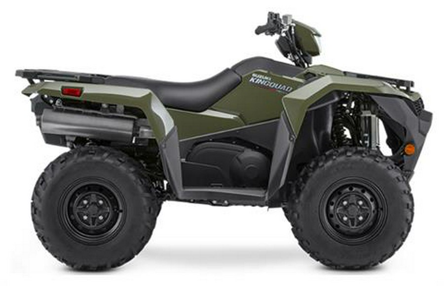 2023 Suzuki KingQuad 750AXi Power Steering