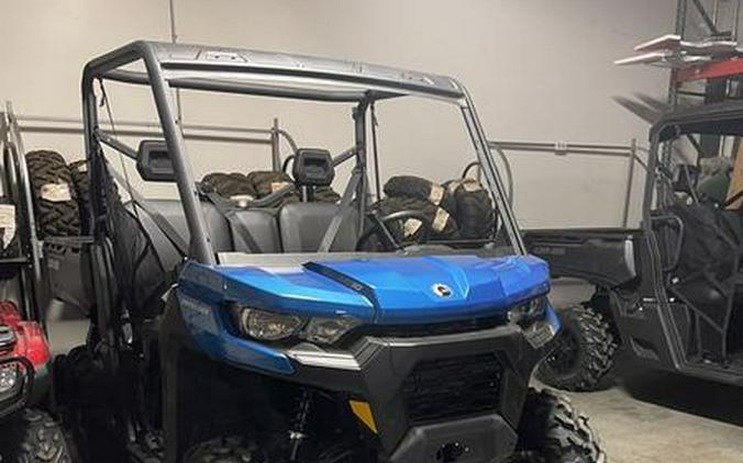 2023 Can-Am® Defender DPS HD10 Oxford Blue