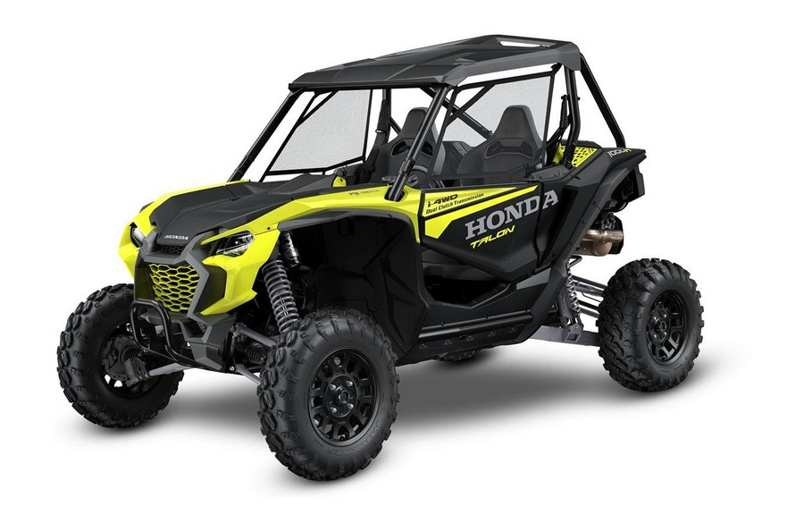 2023 Honda TALON1000R FOX LIVE