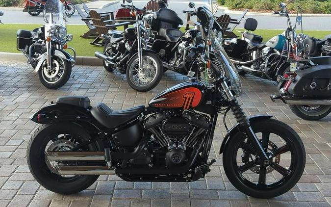 2023 Harley-Davidson® FXBBS - Street Bob® 114