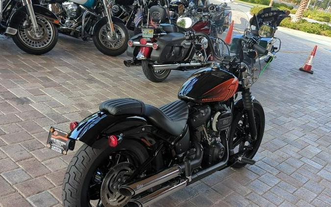 2023 Harley-Davidson® FXBBS - Street Bob® 114