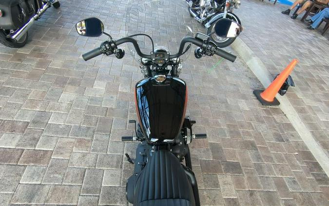 2023 Harley-Davidson® FXBBS - Street Bob® 114