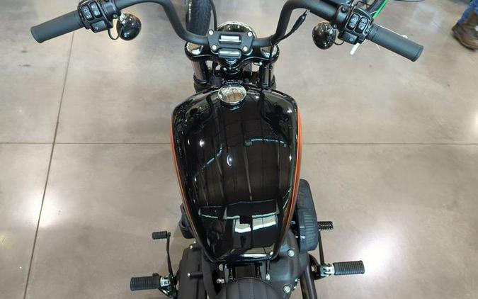 2023 Harley-Davidson® FXBBS - Street Bob® 114