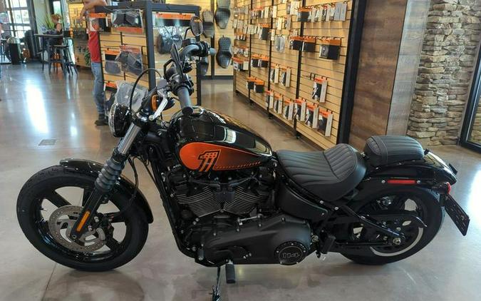 2023 Harley-Davidson® FXBBS - Street Bob® 114