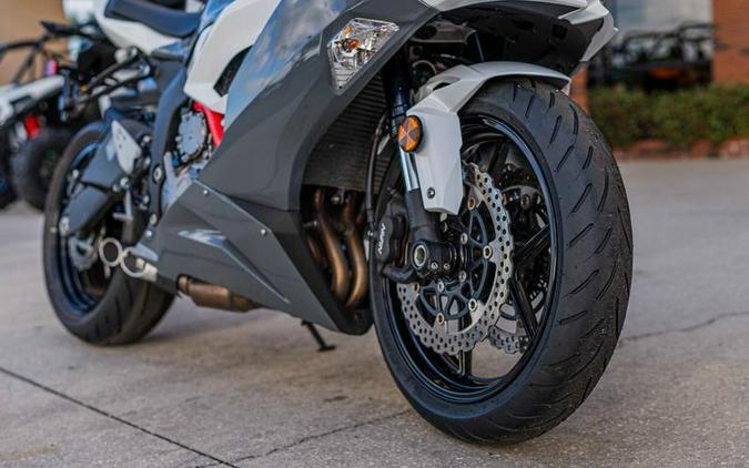 2021 Kawasaki Ninja ZX-6R And ZX-14R First Look Preview