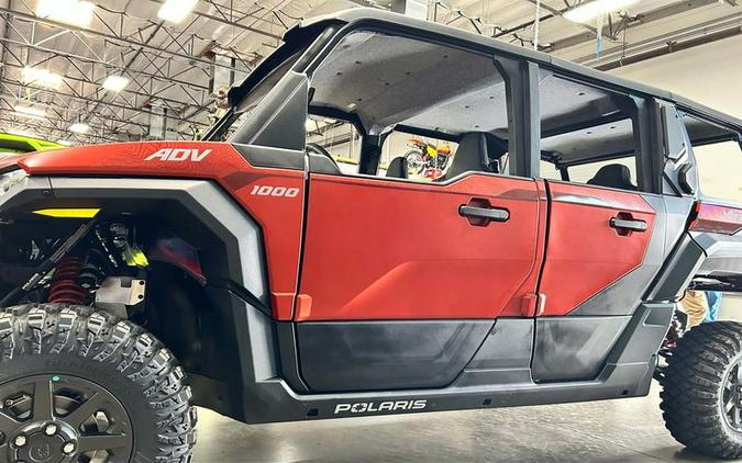 2024 Polaris® XPedition ADV 5 Ultimate