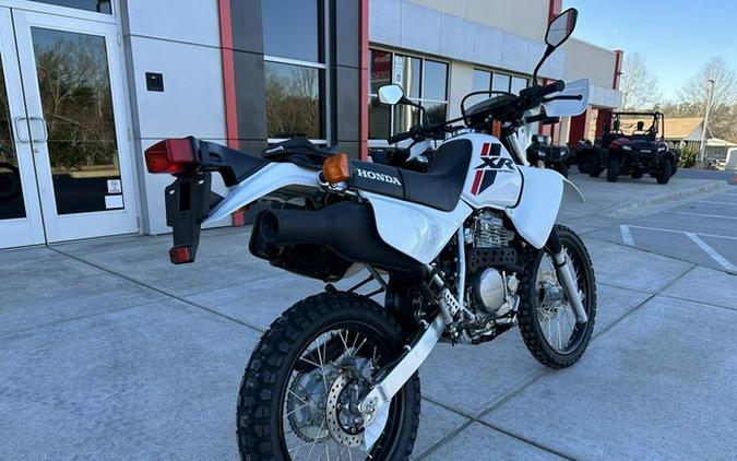 2023 Honda XR650L