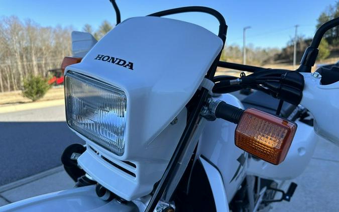 2023 Honda XR650L