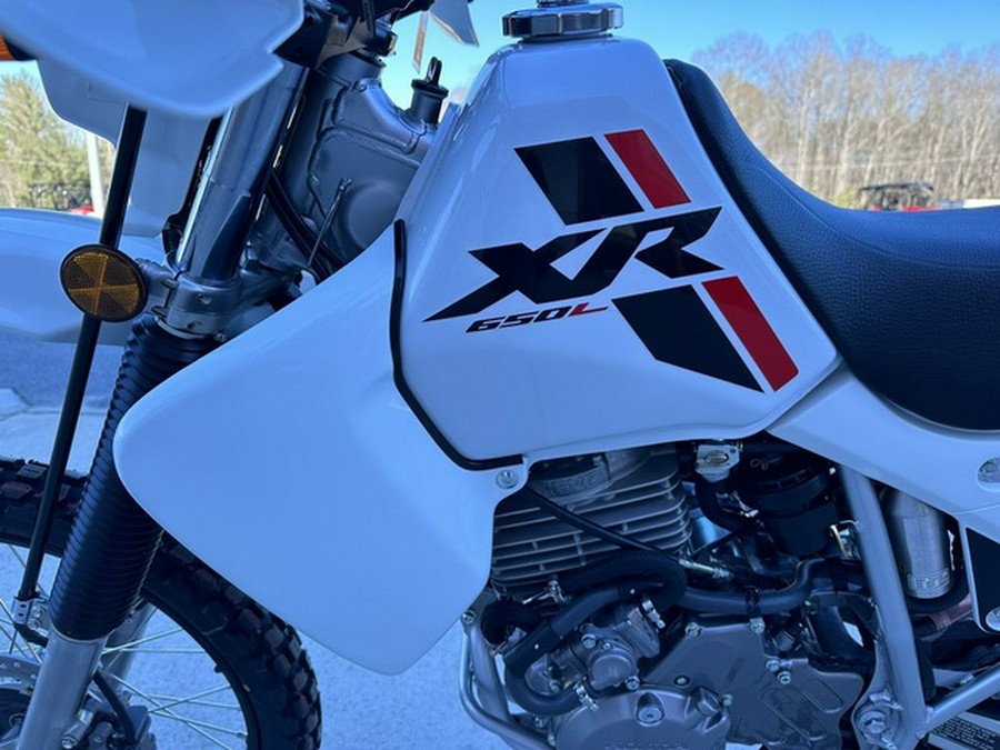 2023 Honda XR650L