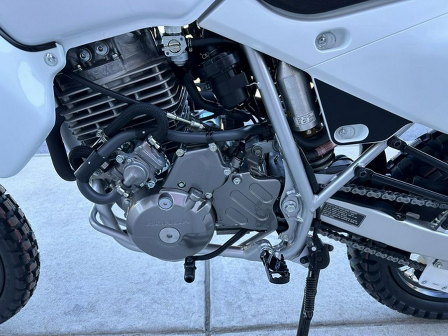 2023 Honda XR650L