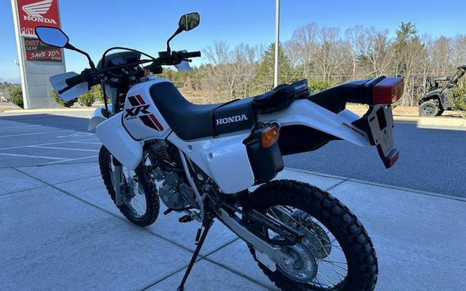 2023 Honda XR650L